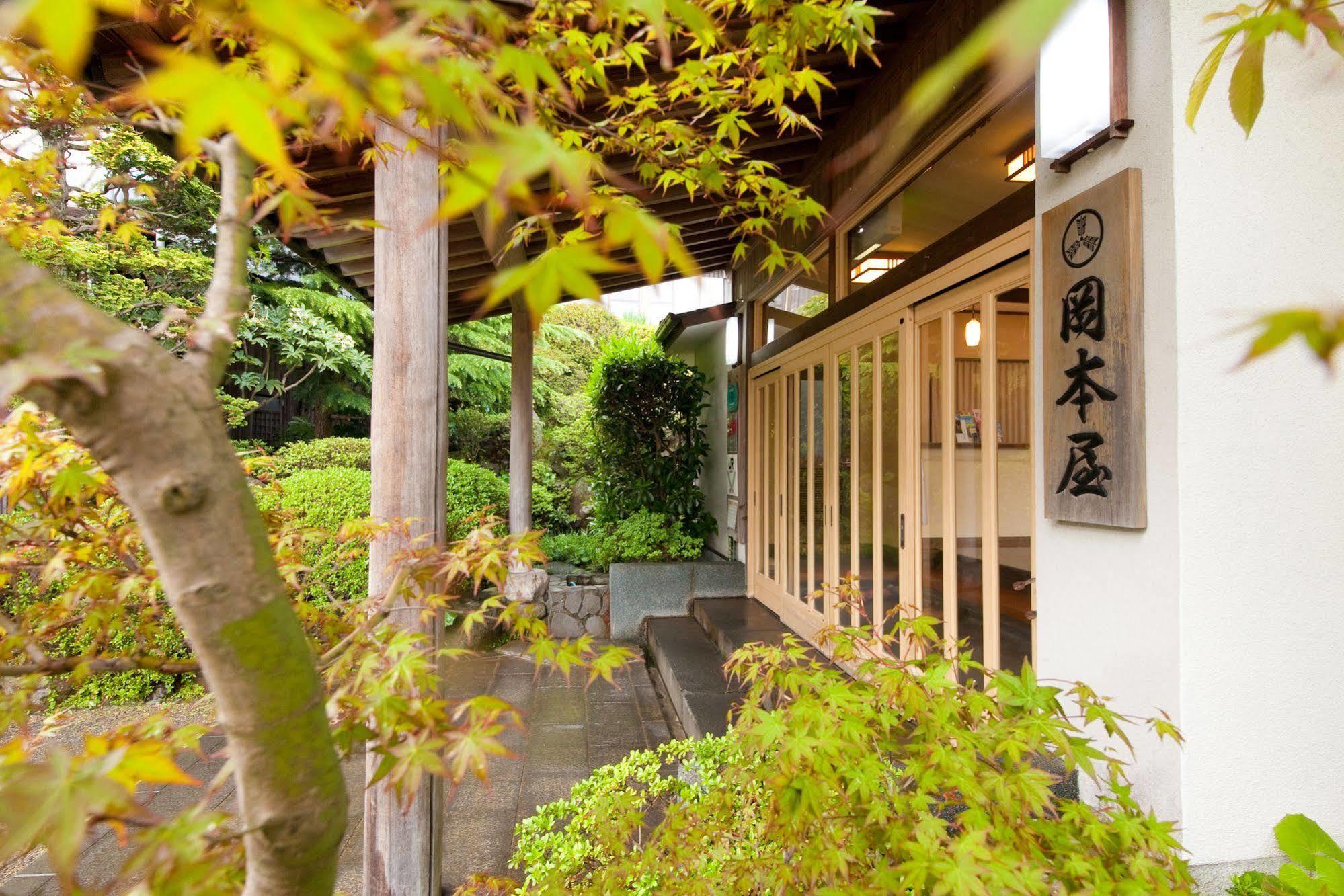 Okamotoya Hotel Beppu Exterior foto