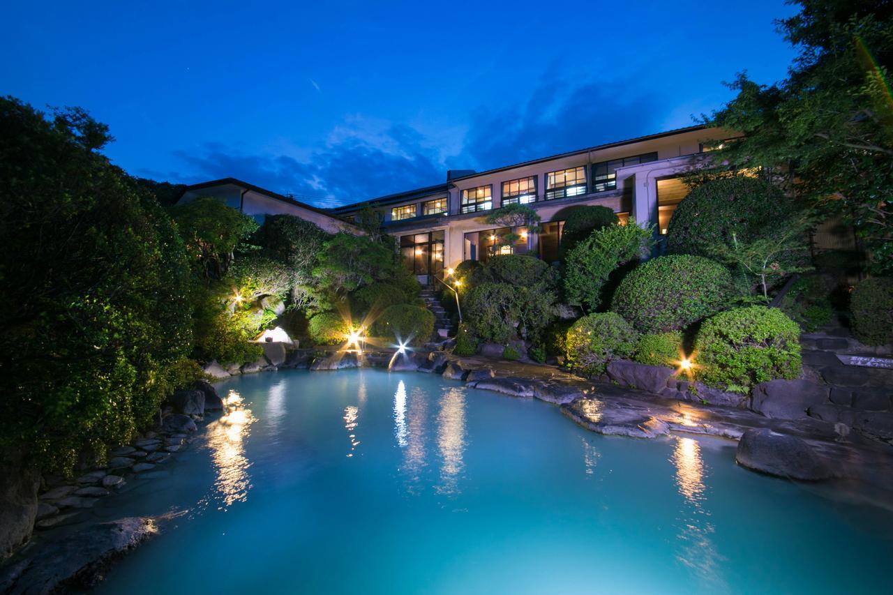 Okamotoya Hotel Beppu Exterior foto